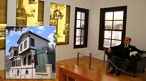 Restorasyon Tartışma Yarattı: "Atatürk'ün Evi mi, TOKİ Konutu mu?"