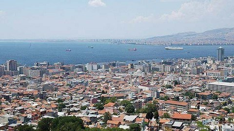 İzmir Gayrimenkulde İstanbul'la Yarışıyor
