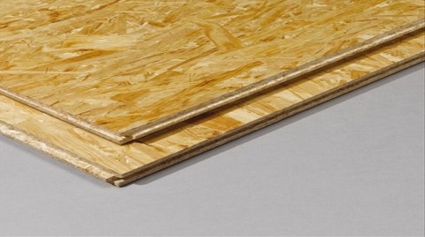 EUROSTRAND® OSB'den Yönlendirilmiş Yonga Levha