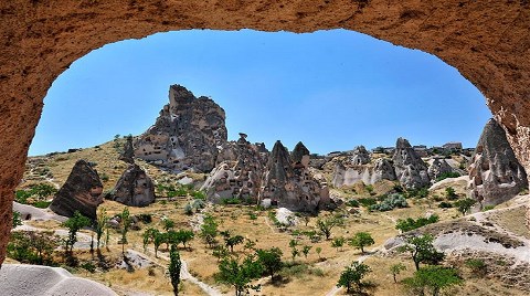 Kapadokya’nın Tarihi Kazılıyor