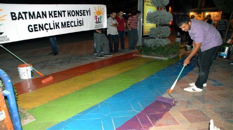 Türkiye'den Rengarenk Kareler!