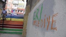 İzmit'te "Gökkuşağı" Savaşı