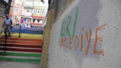 İzmit'te "Gökkuşağı" Savaşı