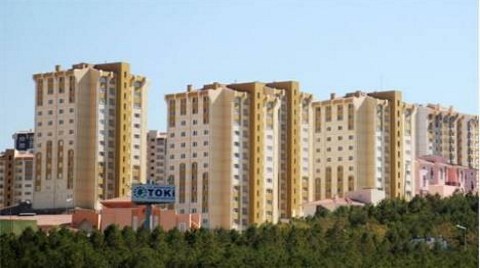 10 Yılda Yarım Milyon Konut!