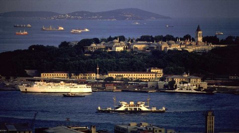 Topkapı Sarayı'nı Atlı Askerler Koruyacak