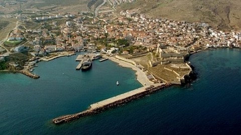 Şehir Plancılarından "Bozcaada"ya Dava!