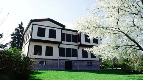 'Atatürk Evi' Yıkılabilir