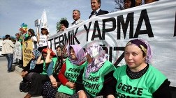 Gerze'de Kritik Eşik Enerji Üretimi Lisansının İptal Edilmesi