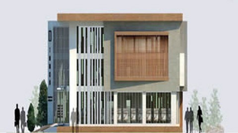 Mimarlar Odası Denizli Şubesi Hizmet Binası Bölgesel Mimari Proje Yarışması Sonuçlandı