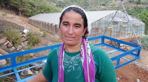 Evlerine Ulaşmak için Teleferik Yaptılar