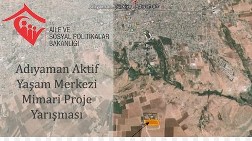 Adıyaman Aktif Yaşam Merkezi Mimari Proje Yarışması