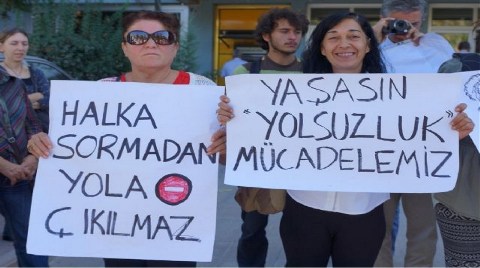 Mahalleli "ODTÜ" Davasını Açtı