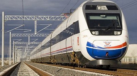 Hızlı Trenin Rengi Vatandaşa Sorulacak