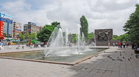 Bir Yokoluş Hikayesi: Güvenpark