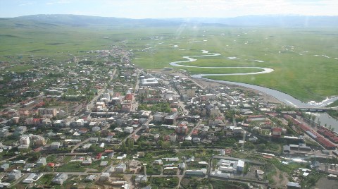 Ardahan'da "Havaalanı" Kampanyası