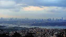 İstanbul'a Temiz Hava Giremiyor