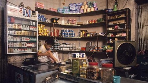 Konserve Kutusu Gibi Şehir: Kowloon Walled City!