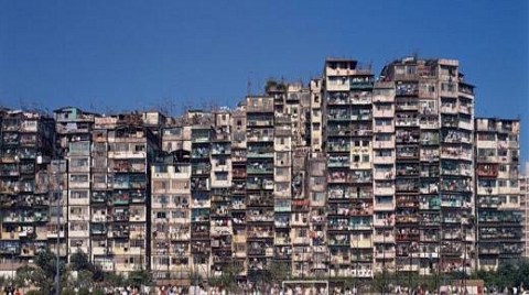 Konserve Kutusu Gibi Şehir: Kowloon Walled City!