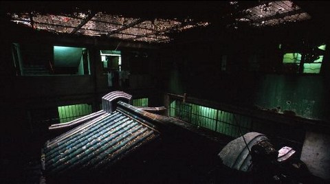 Konserve Kutusu Gibi Şehir: Kowloon Walled City!