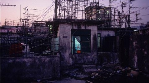 Konserve Kutusu Gibi Şehir: Kowloon Walled City!