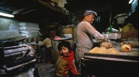 Konserve Kutusu Gibi Şehir: Kowloon Walled City!