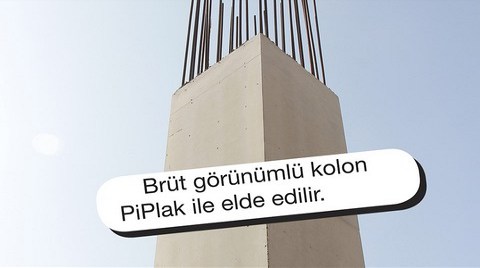 Balcıoğlu’nun Çevreci Ürünü Pi Plak Yapı Sektörüyle Buluştu