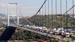 Fatih Sultan Mehmet Köprüsü'nde Büyük Risk!
