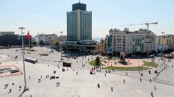 Topbaş: "Taksim Meydanı'na Bolca Ağaç Dikilecek"
