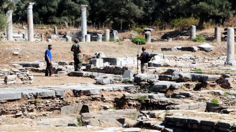 Küllerinden Doğan Antik Kent!