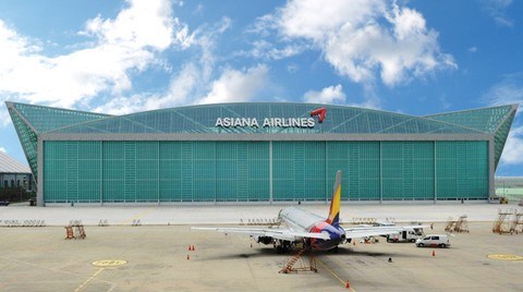 Seul Incheon Havalimanı Asiana Airlines, Panolux’ü Tercih Etti