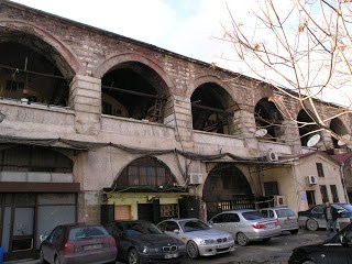 Tarihi Handa Kaçak İnşaata Durdurma!