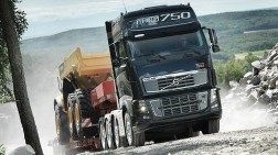 Türkiye'nin Ulaşım Altyapı Projeleri Volvo Trucks'ı Heyecanlandırıyor