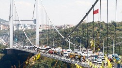 Boğaz Köprülerinin Onarım İhalesi Yapıldı