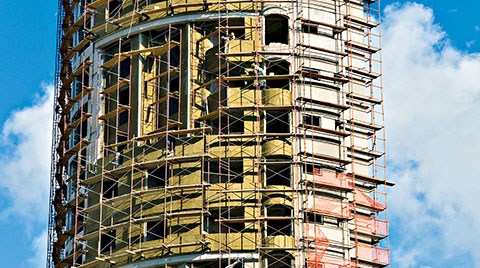 İzocam'dan Yalıtımda En Yüksek Performansı Sağlayan Ürünler