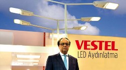 Vestel Sokakları Akıllı LED ile Aydınlatmaya Talip