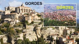 Manisa Gördes Diye Fransa Gordes'i Tanıttılar