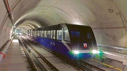 Topbaş: "Metro 11 Milyon Kişi Taşıyacak"