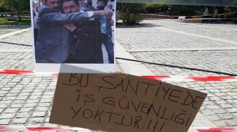 ODTÜ’lüler Şantiye Kurdu!