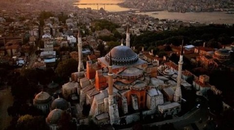 Ayasofya'nın Mermerleri İasos'tan