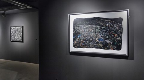 Nishino'dan Kentsel İzlenimler; "Diorama Maps"