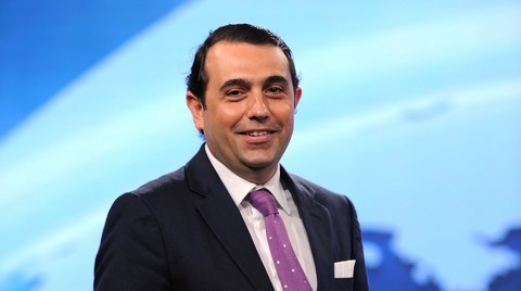 VIALAND'e 'Televizyoncu' Genel Müdür