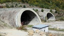"Bolu Dağı'ndaki Tüneller 'Soğuk Hava Deposu' Olsun"