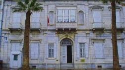 Atatürk Müzesi Önü Otopark Oldu