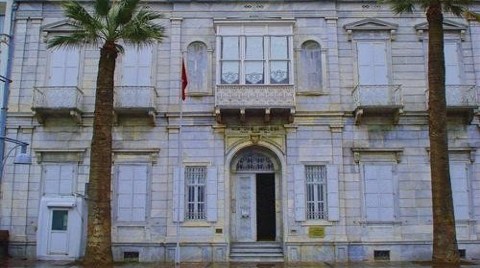 Atatürk Müzesi Önü Otopark Oldu