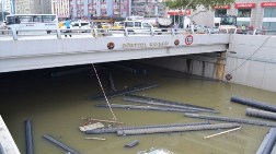 Altgeçit Başbakan’a Yetişsin Diye Lağımı Patlattılar