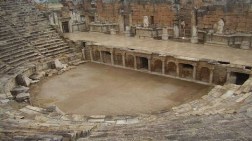 Antik Tiyatronun Restorasyonu Tamamlandı