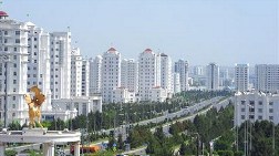 Müteahhitlerden Türkmenistan'da Yeni Rekor