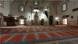 Mimar Sinan'ın Camisi 5 Asır Alttan Isıtılmış