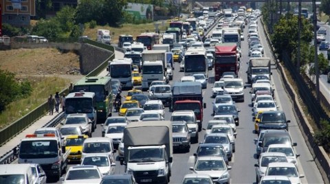 İstanbullu "Trafik Paketi" Bekliyor