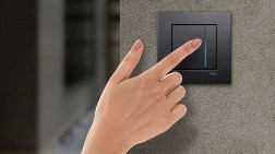  VİKO'dan Novella S Slider Dimmer